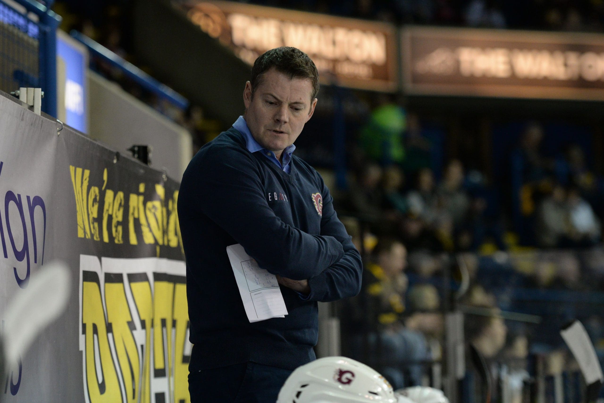 Paul Dixon, Guildford Flames (Image: Scott Wiggins)