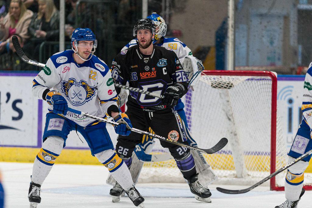 Dyson Stevenson, Glasgow Clan (Image: Al Goold)