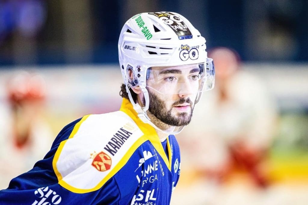 Euro Ice Hockey Challenge Preview Liam Kirk’s return & more