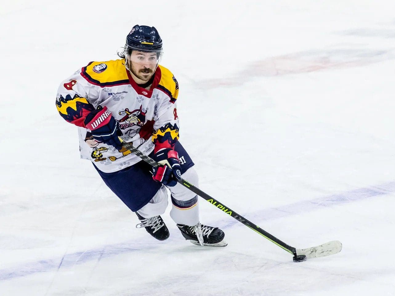 Tyler Barrow, Peoria Rivermen (Image: SPHL)