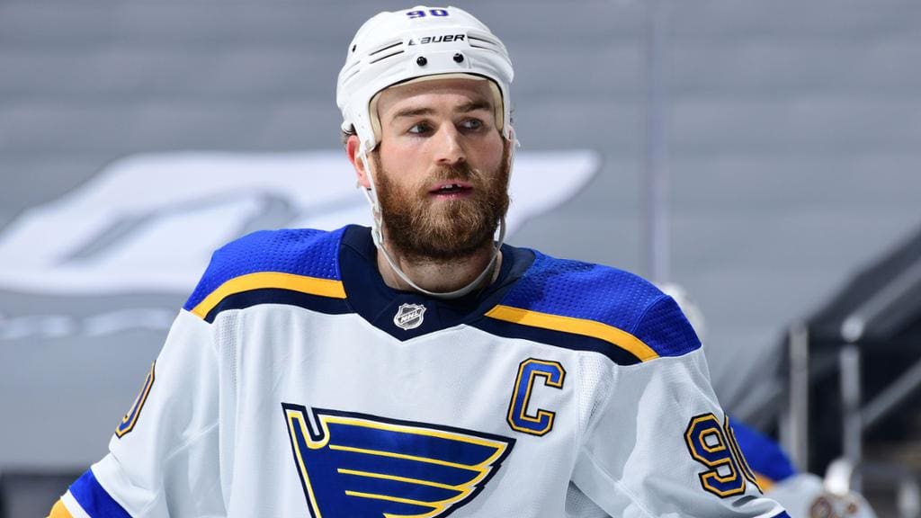 Ryan O'Reilly, now of the Toronto Maple Leafs (Image: NHL)