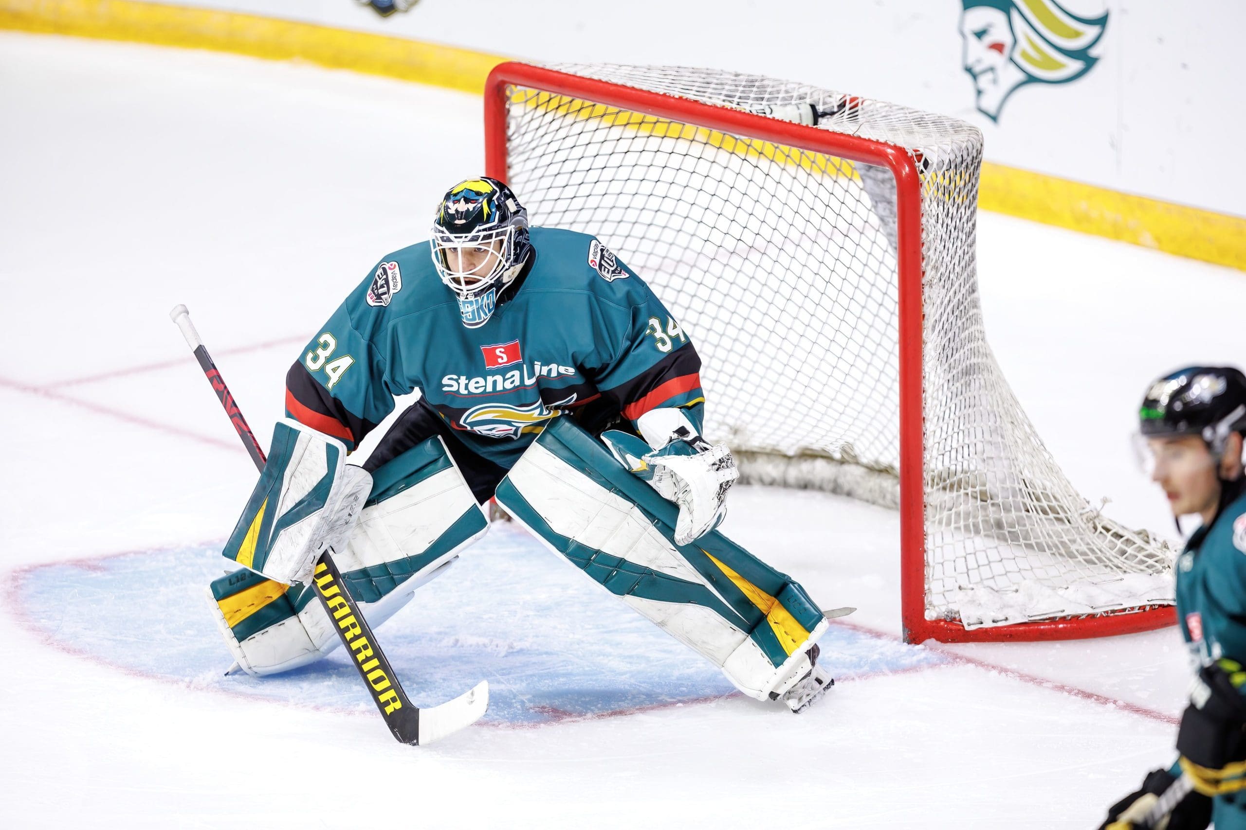 elite league roster regulations Elite League Media Awards: Tyler Beskorowany, Belfast Giants (Image: Andy Burnham)