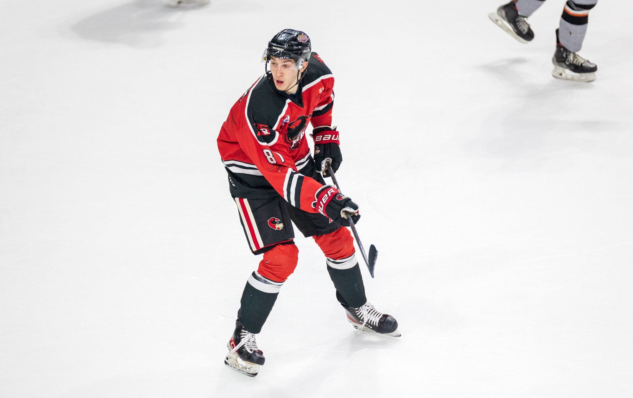 Logan Neilson, now of the Nottingham Panthers (Image: Corpus Christi IceRays)