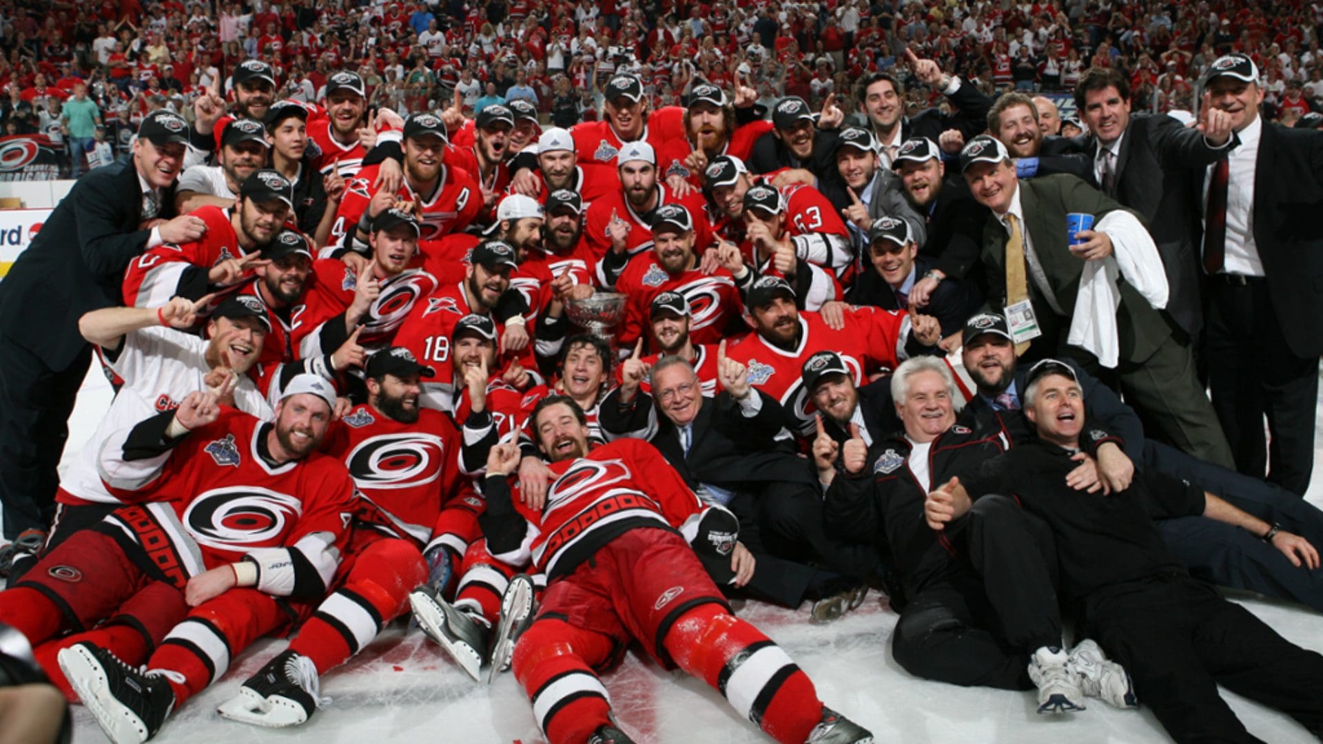 Carolina Hurricanes, British Ice Hockey