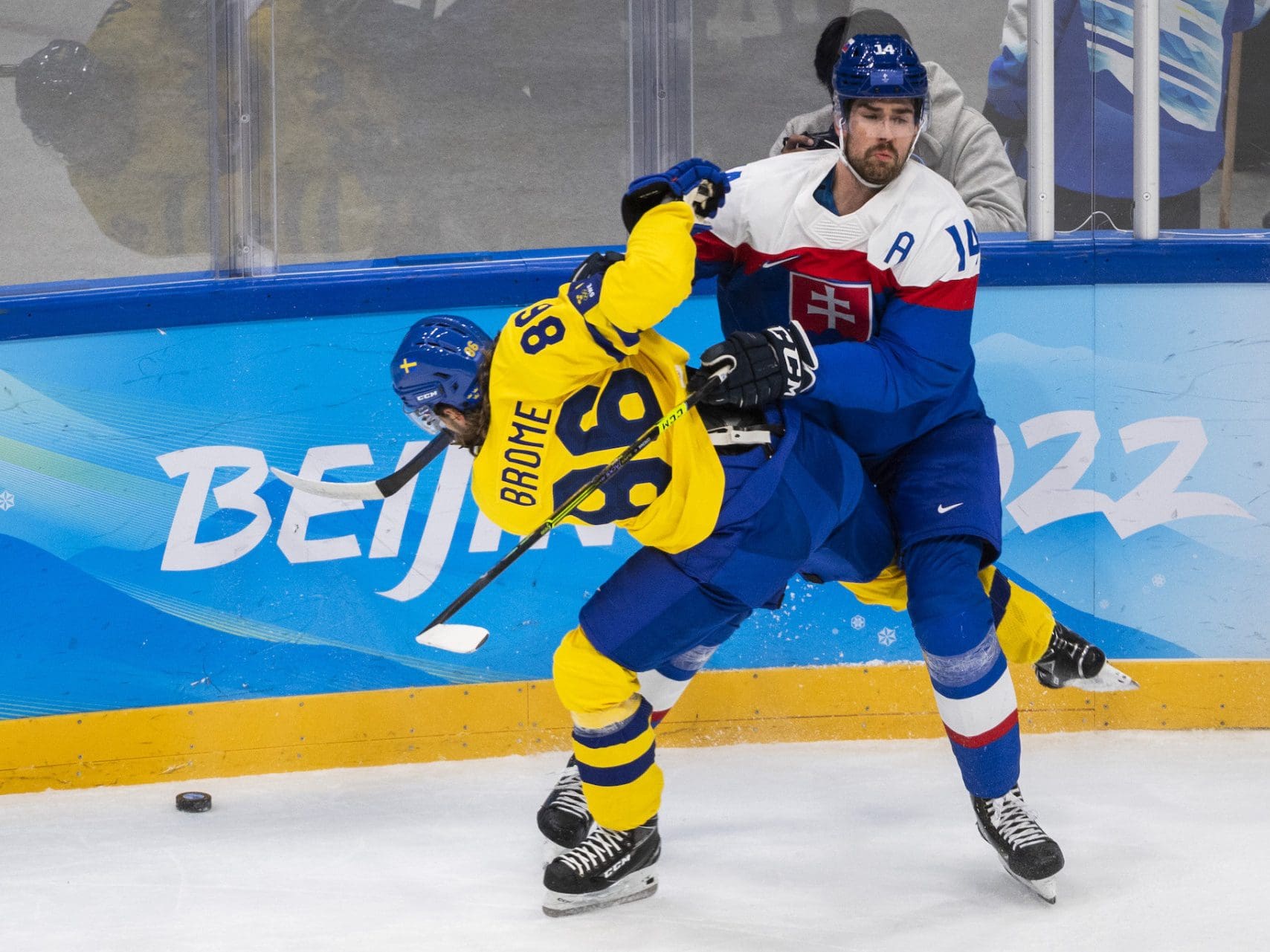 belfast Peter Čerešňák, Slovakia & Dynamo Pardubice (Image: IOC)