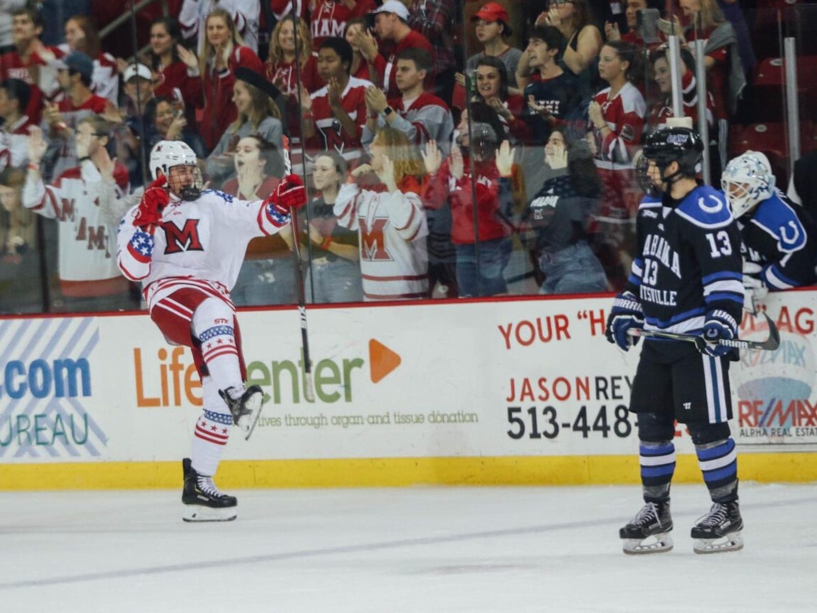 Carter Johnson Canada Dundee Stars, British Ice Hockey