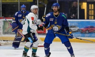 Stephan Desrocher Cropped 1, British Ice Hockey