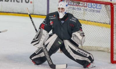 Adam Weninger, Manchester Storm (Image: Mark Ferriss)