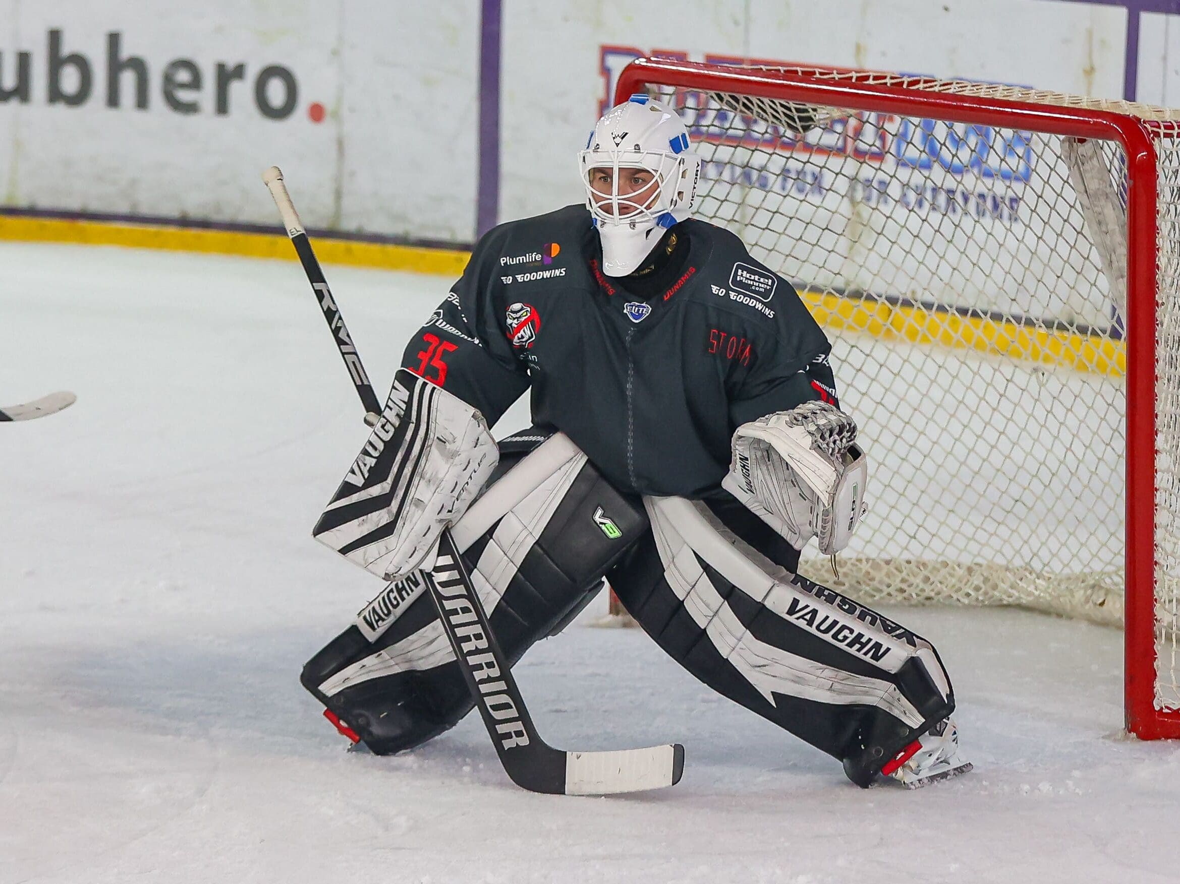 Adam Weninger, Manchester Storm (Image: Mark Ferriss)