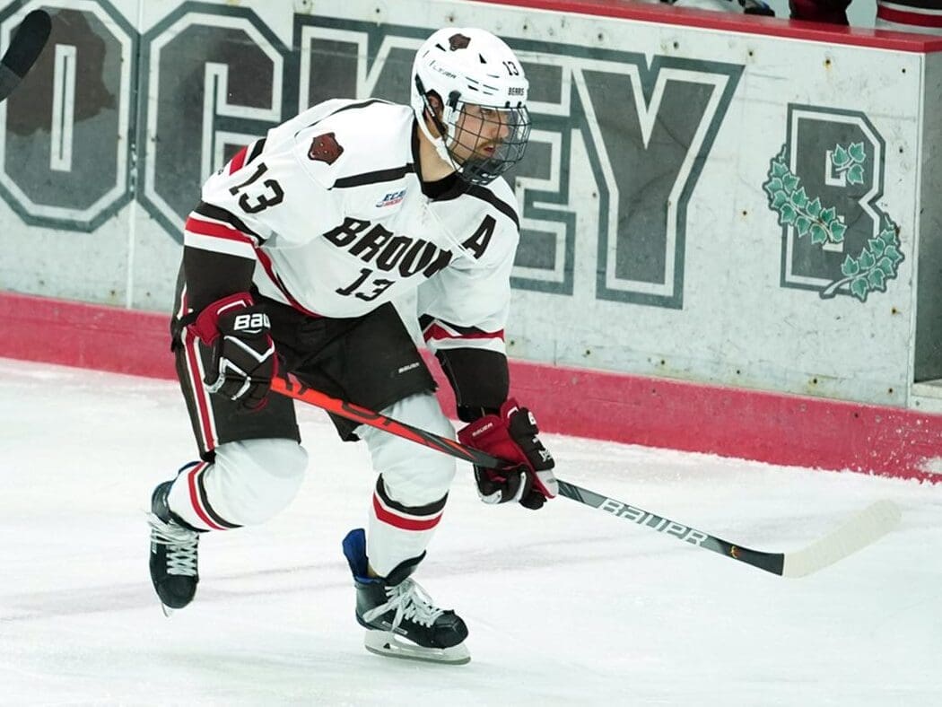 Brent Beaudoin Brown University E1698513302376, British Ice Hockey