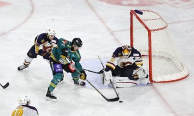 Eamon McAdam, Guildford Flames (Image: William Cherry)