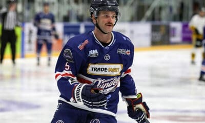 Johnny Walker, Dundee Stars (Image: Derek Black)