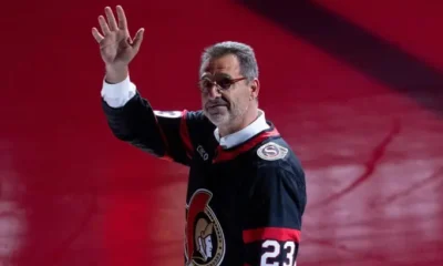 Michael Andlauer, Ottawa Senators (Image: NHL)