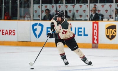 Marie-Philip Poulin, PWHL Montreal (Image: PWHL)