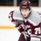 Nicolas Ouellet, now of the Guildford Flames (Image: University of Ottawa)