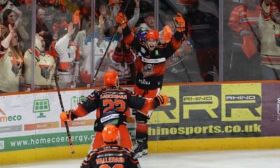 Brien Diffley, Sheffield Steelers (Image: Dean Woolley)