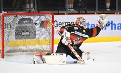 Matthew Greenfield, Sheffield Steelers (Image: Dean Woolley)