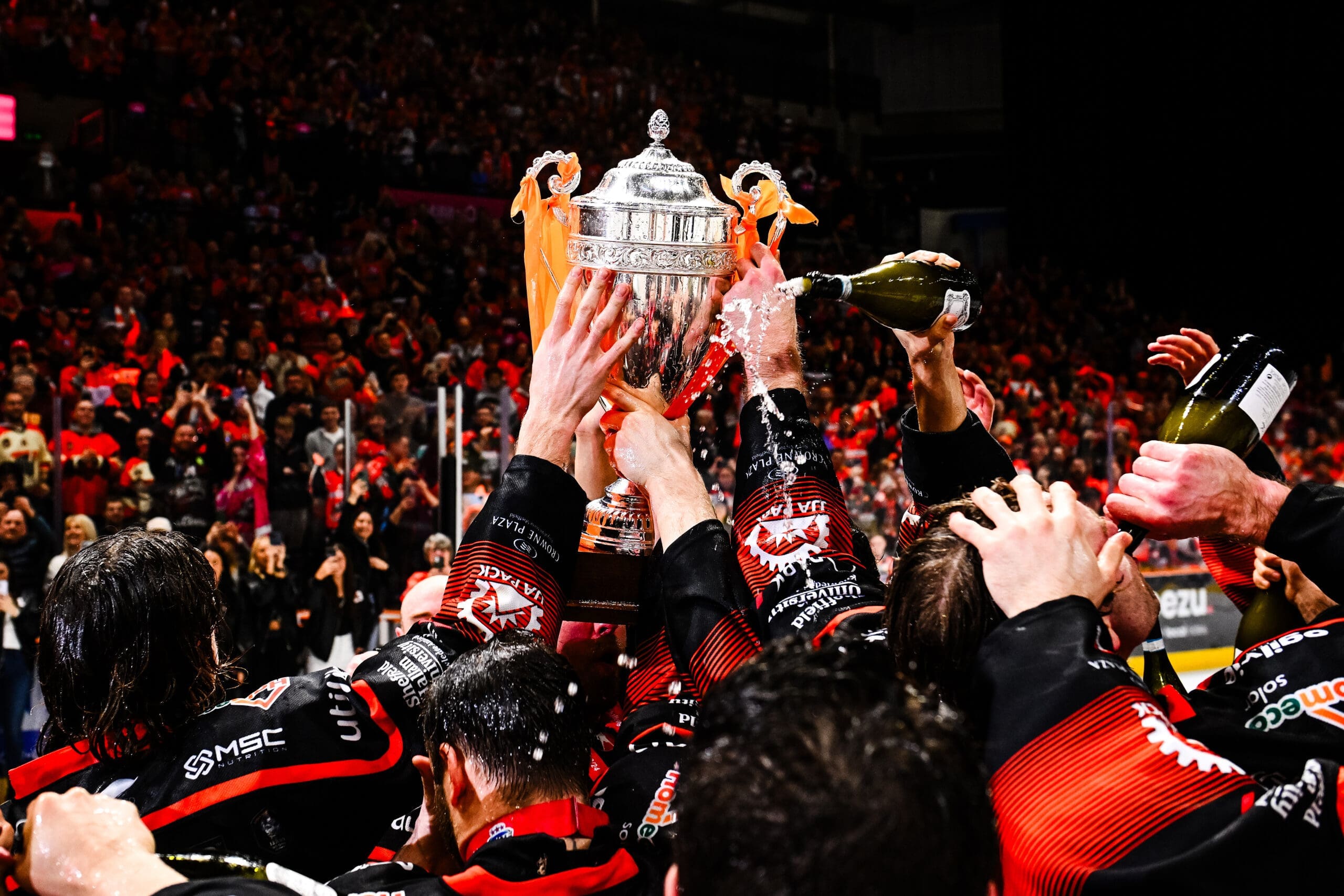 Sheffield Steelers, Elite League (Image: Dean Woolley)