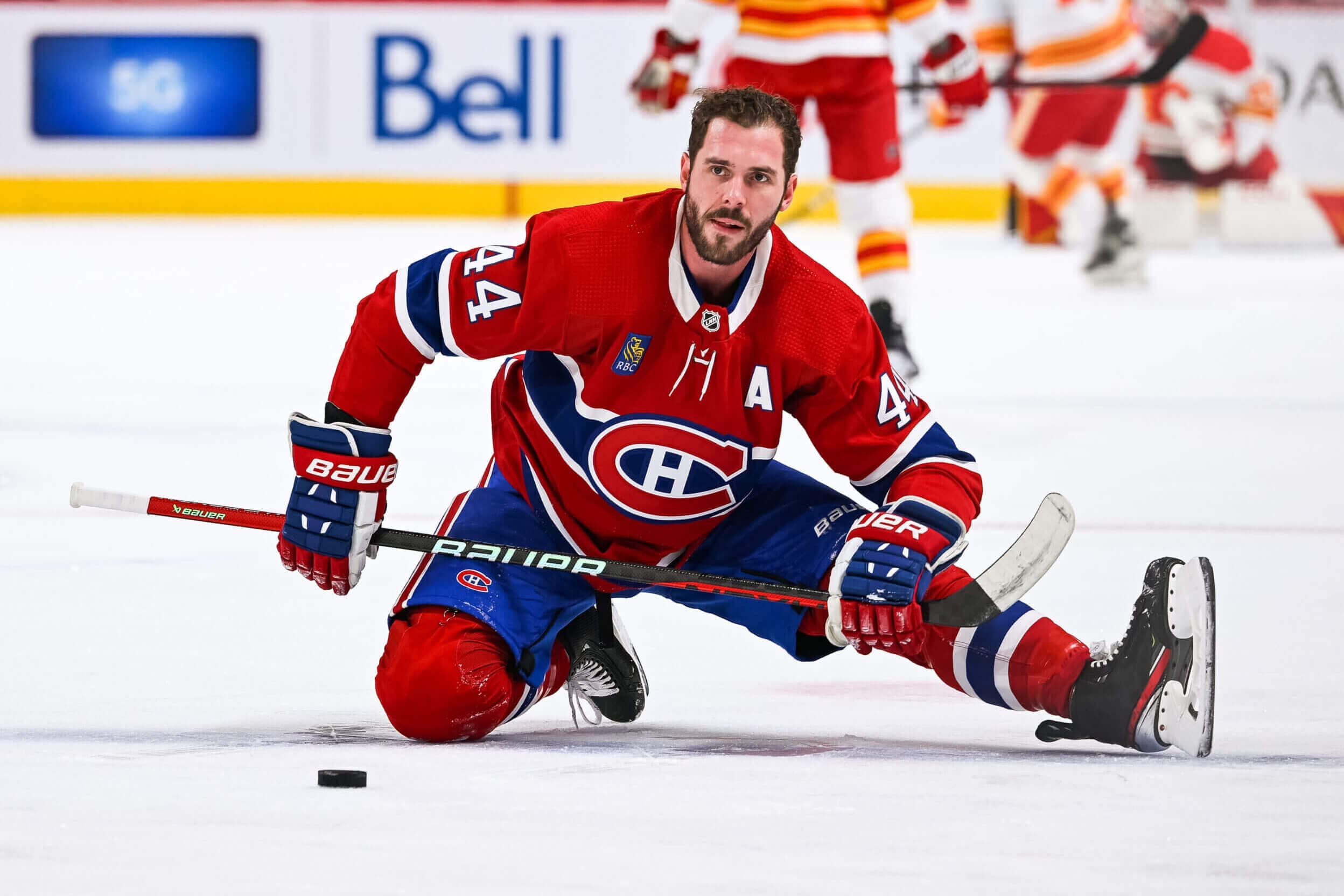 Joel Edmundson, now of the Toronto Maple Leafs (Image: Montreal Canadiens)