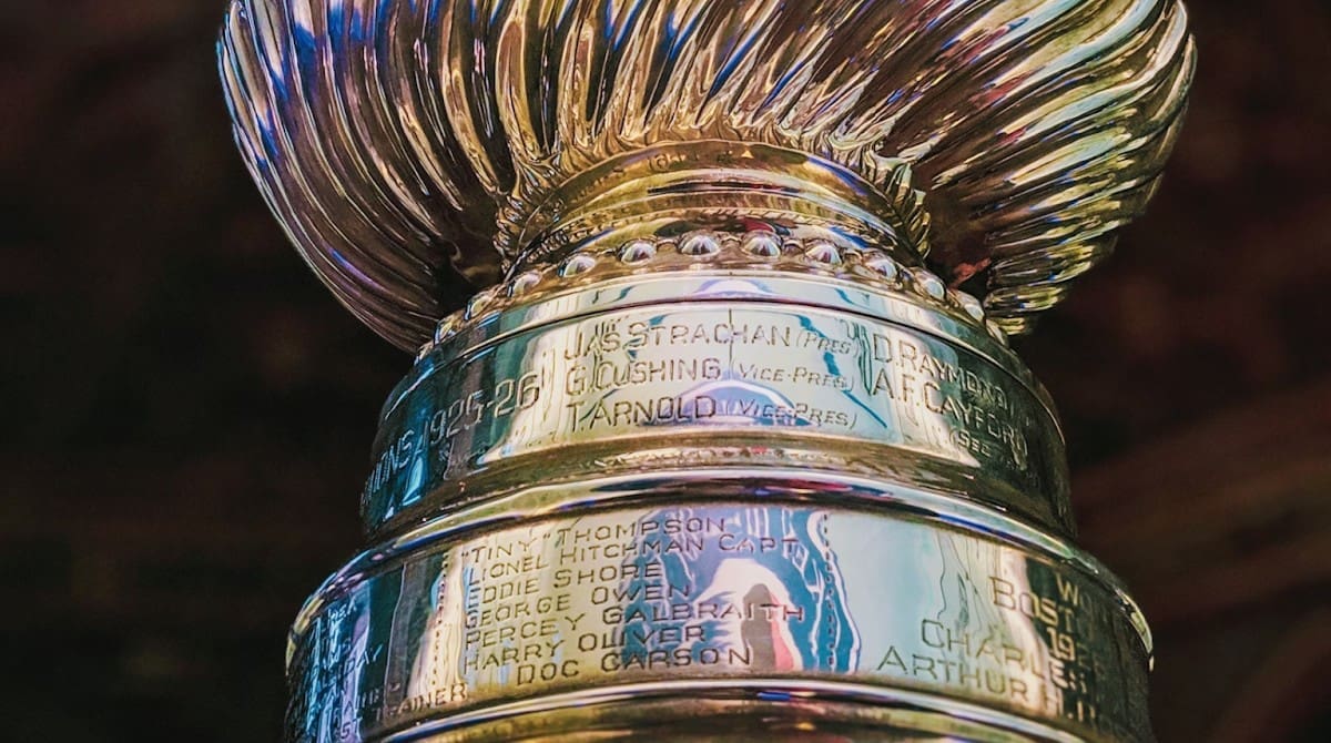 Stanley Cup, British Ice Hockey