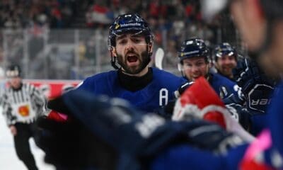 Liam Kirk, Team GB / Eisbären Berlin (Image: Dean Woolley)