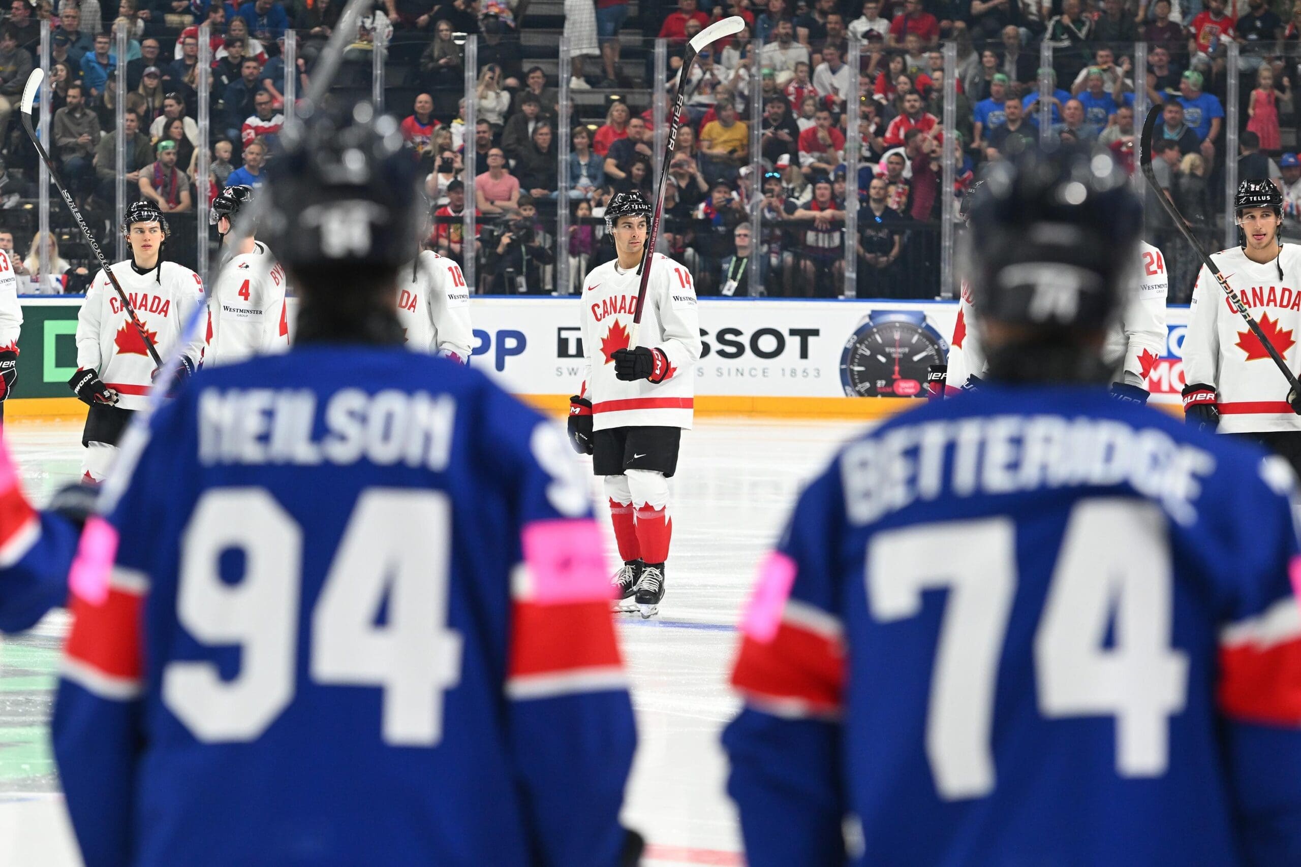 Logan Neilson, Team GB (Image: Dean Woolley)