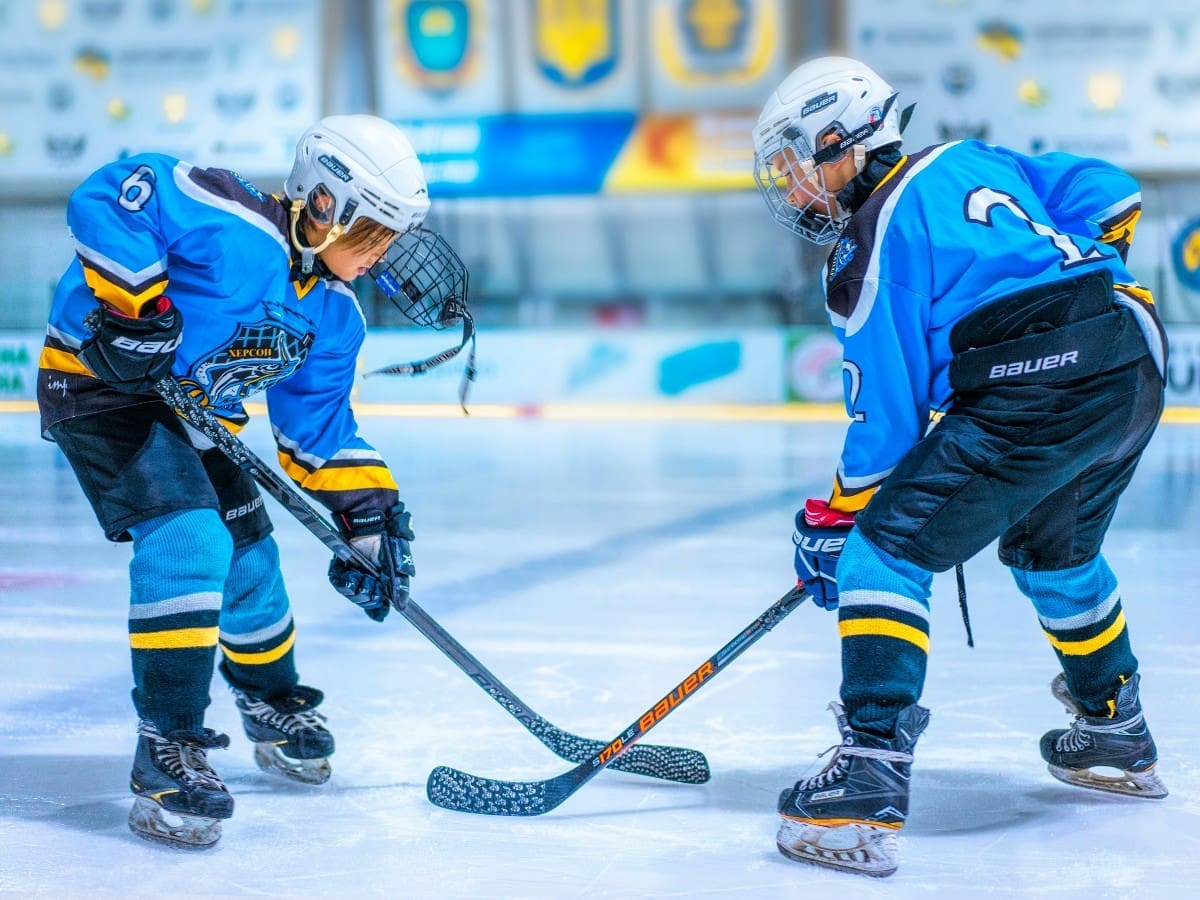 Ice Hockey Juniors, British Ice Hockey