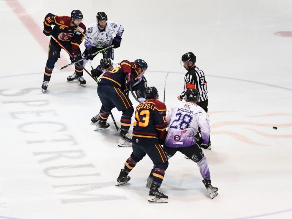2024/25 Elite Ice Hockey League fixtures released British Ice Hockey