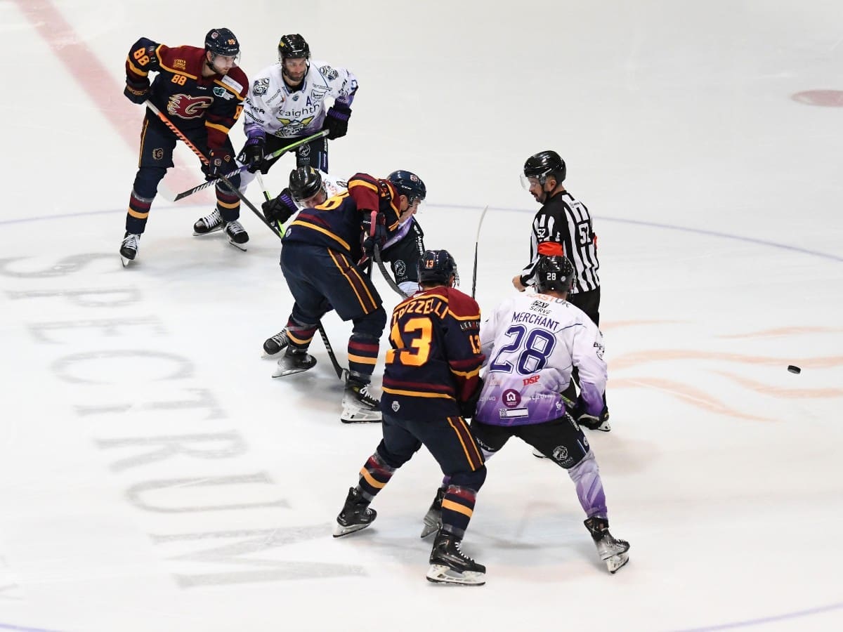 2024/25 Elite Ice Hockey League fixtures released | British Ice Hockey