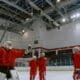 Hockey Practice, British Ice Hockey