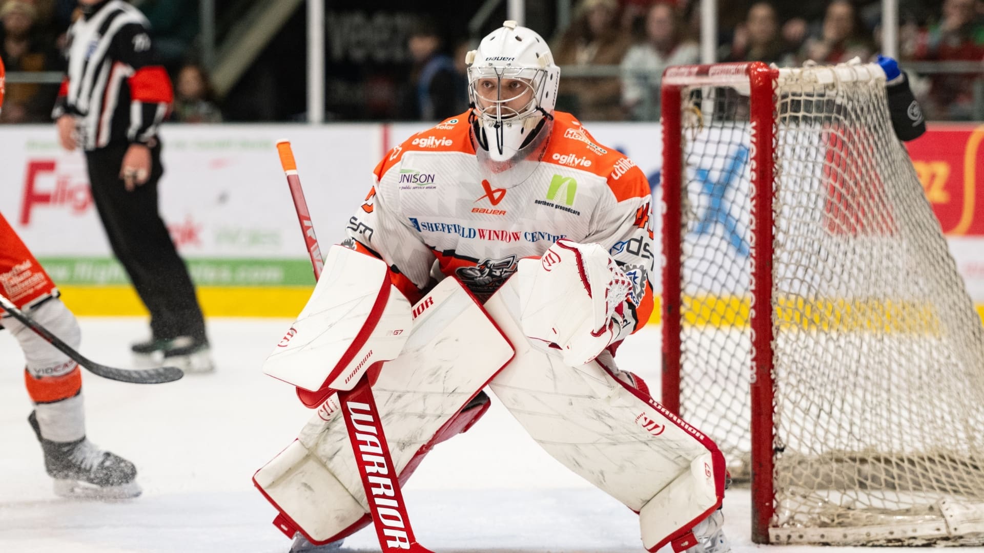 Jere Huhtamaa, Nottingham Panthers (Image: Sheffield Steelers)