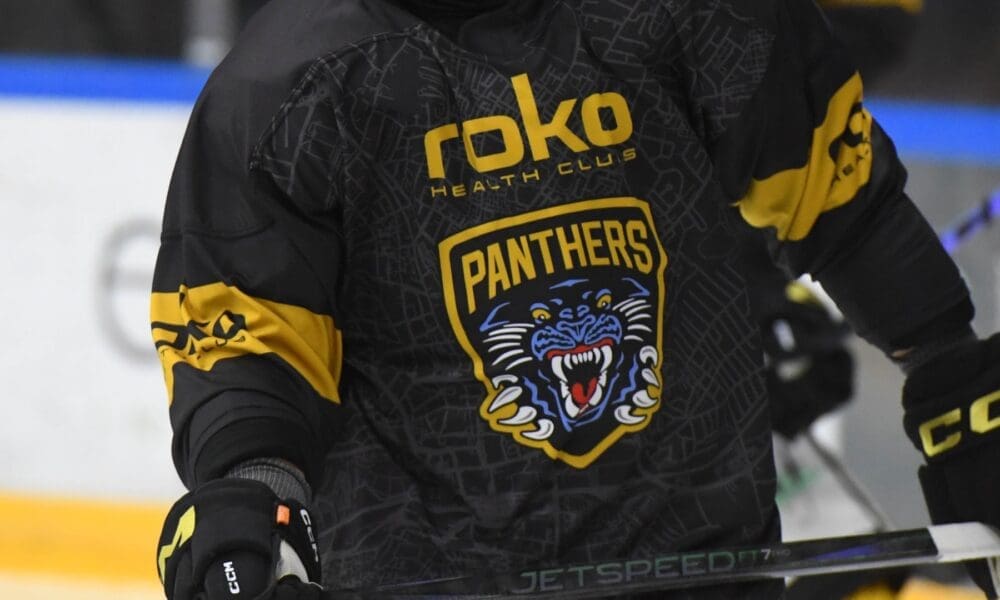 Nottingham Panthers 2, British Ice Hockey