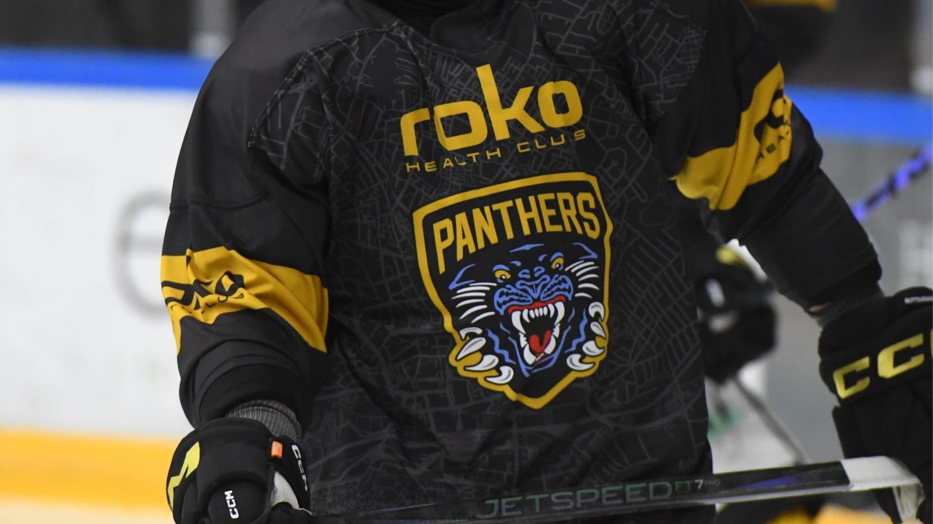 Nottingham Panthers 2, British Ice Hockey