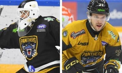 Panthers, British Ice Hockey