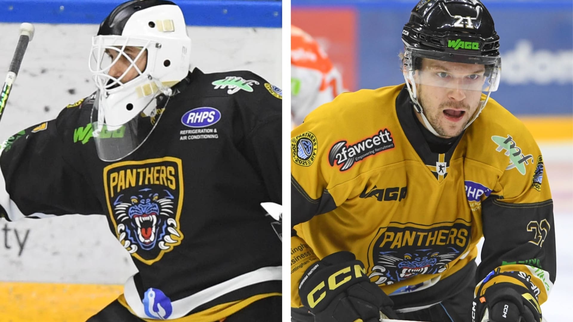 Panthers, British Ice Hockey