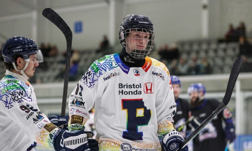 Pride, British Ice Hockey