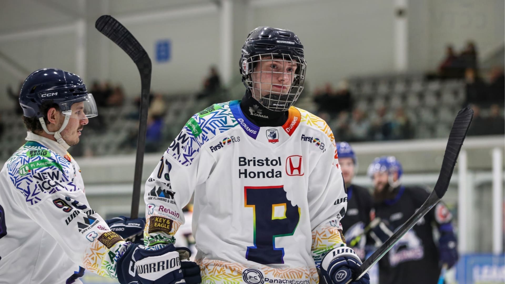 Pride, British Ice Hockey