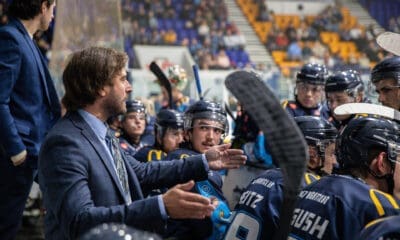 Kevin Moore, Coventry Blaze (Image: Scott Wiggins)