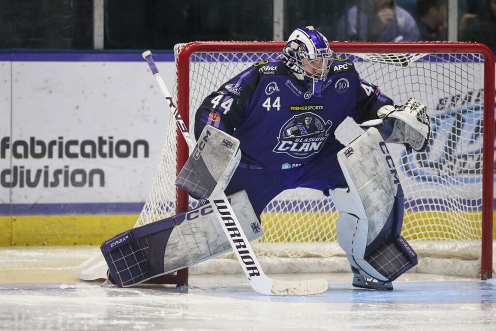 20241215 Clan V Flames 03, British Ice Hockey