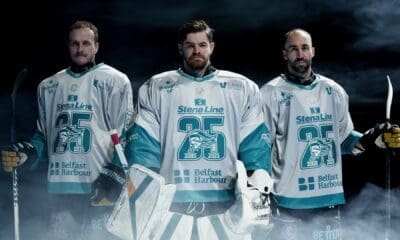 Belfast Giants, British Ice Hockey