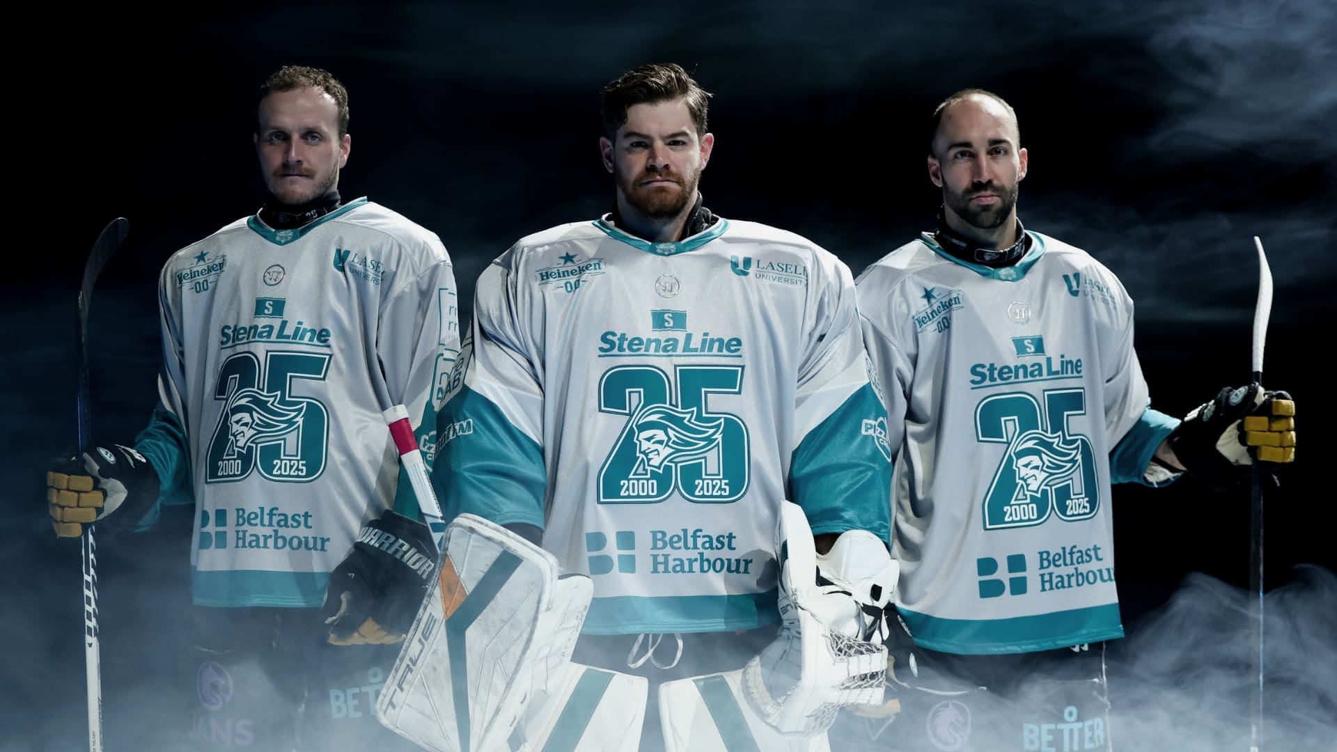 Belfast Giants, British Ice Hockey