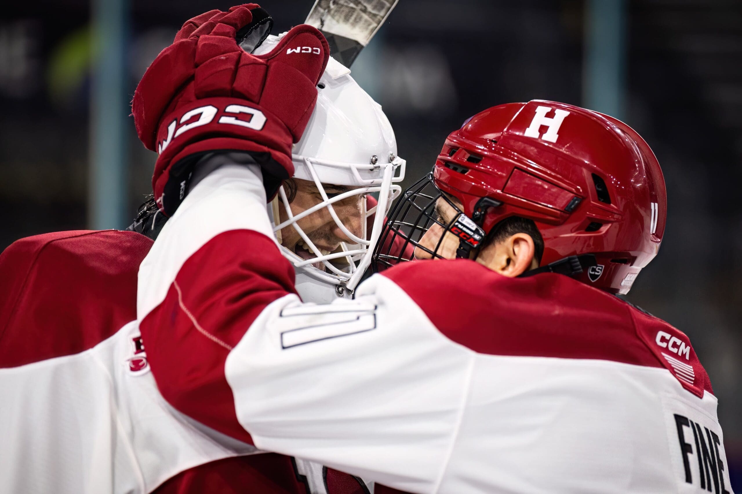 Ben Charette, Harvard University (Image: Crimson Athletics)