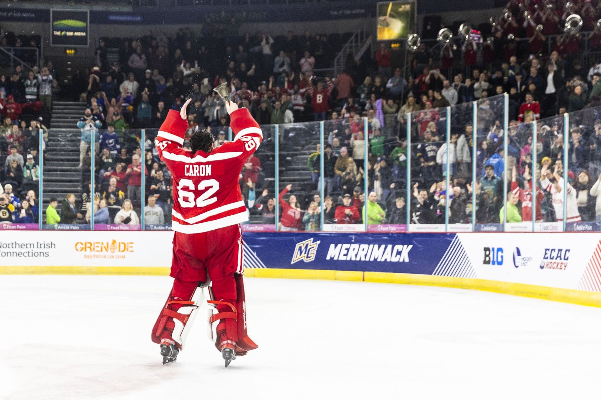 Mathieu Caron, Boston University (Image: Terriers Athletics)