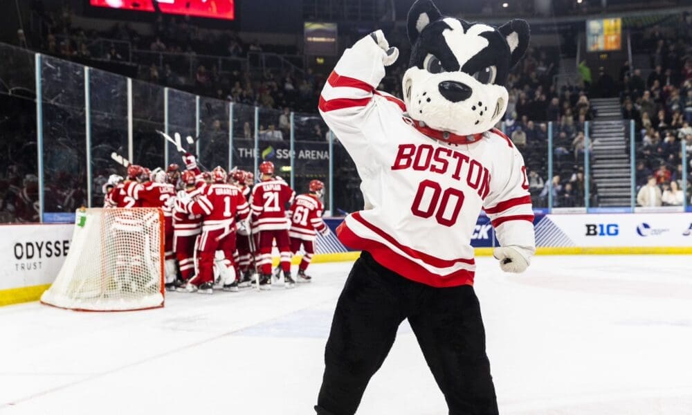 Boston University Terriers, Friendship Four (Image: Terriers Athletics)