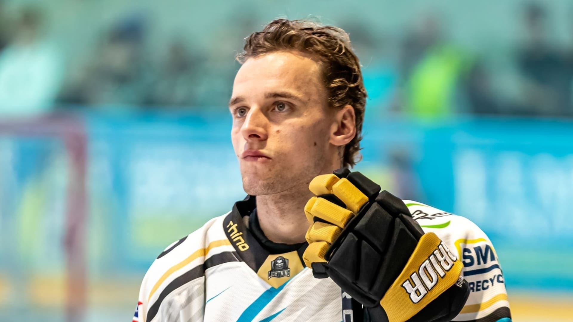 Sean Norris 1, British Ice Hockey