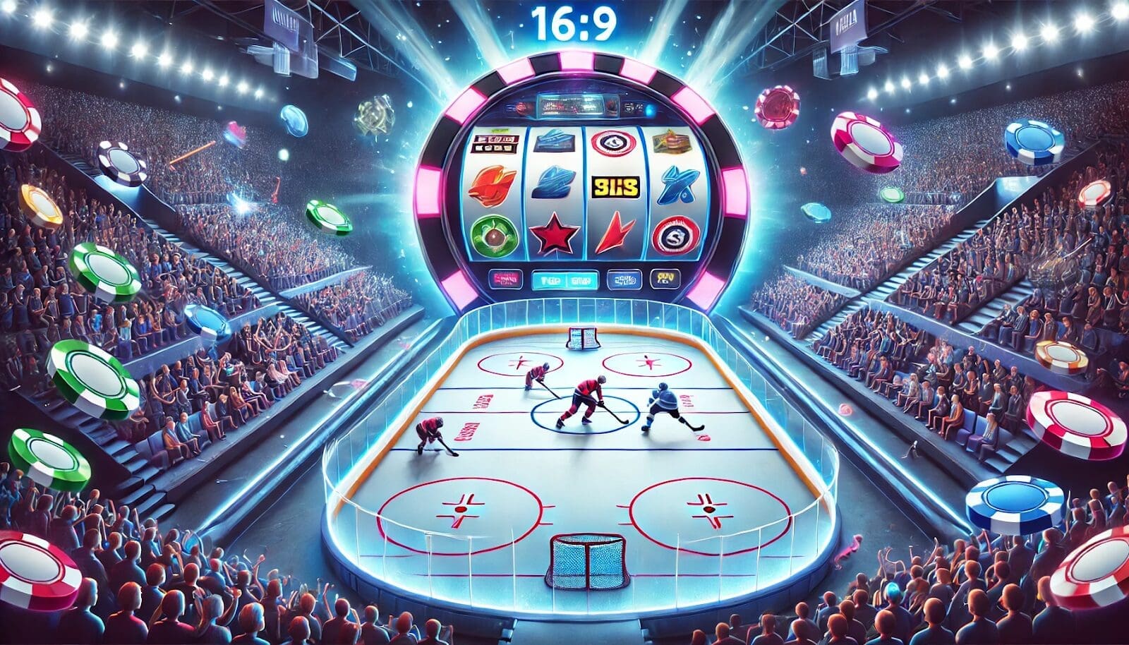 Icehockey Casino, British Ice Hockey