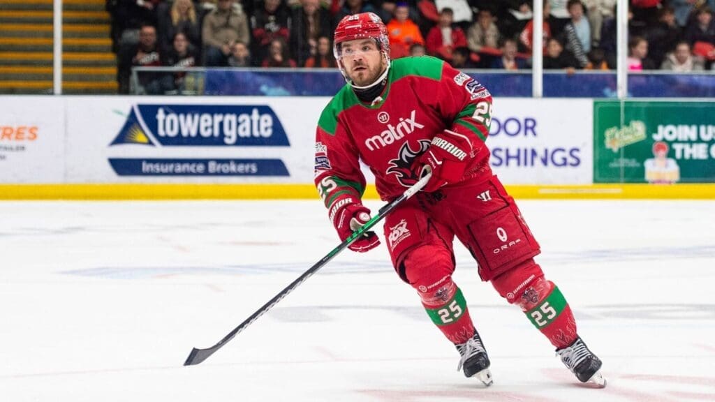 Brandt Towergate V Fife Oct 12 2024 RB, British Ice Hockey