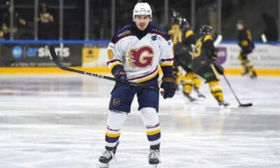 Ryan Tait, Guildford Flames (Image: John Uwins)