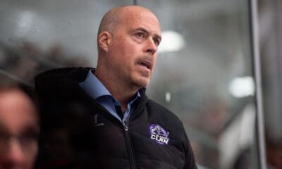 Corey Neilson, Glasgow Clan (Image: James Assinder)