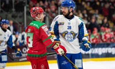Brady Pouteau, Coventry Blaze (Image: Cardiff Devils)
